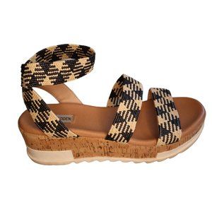 Steve Madden Bondi Platform Sandals